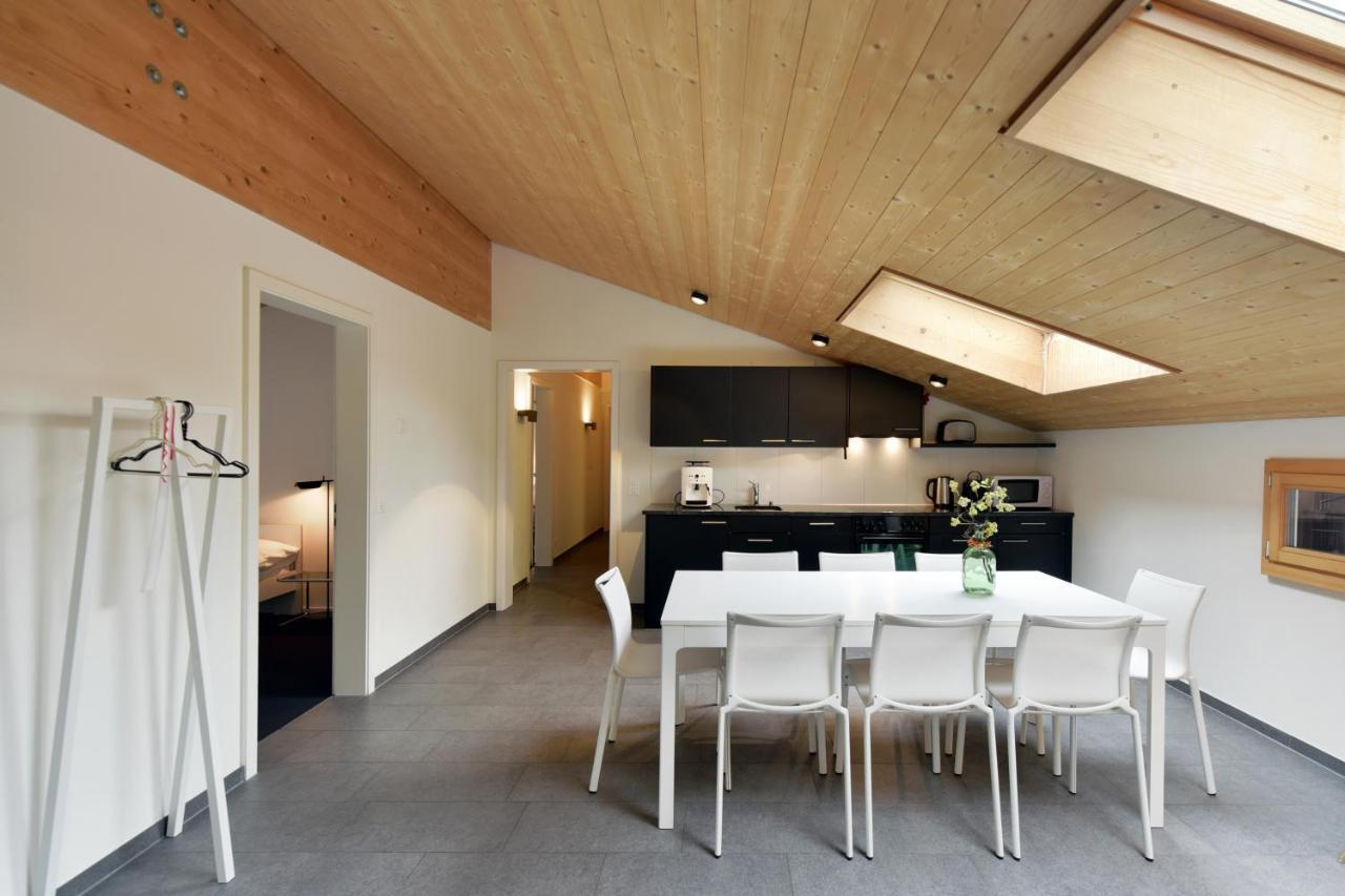 Luna Elk Home Lenk Exterior foto