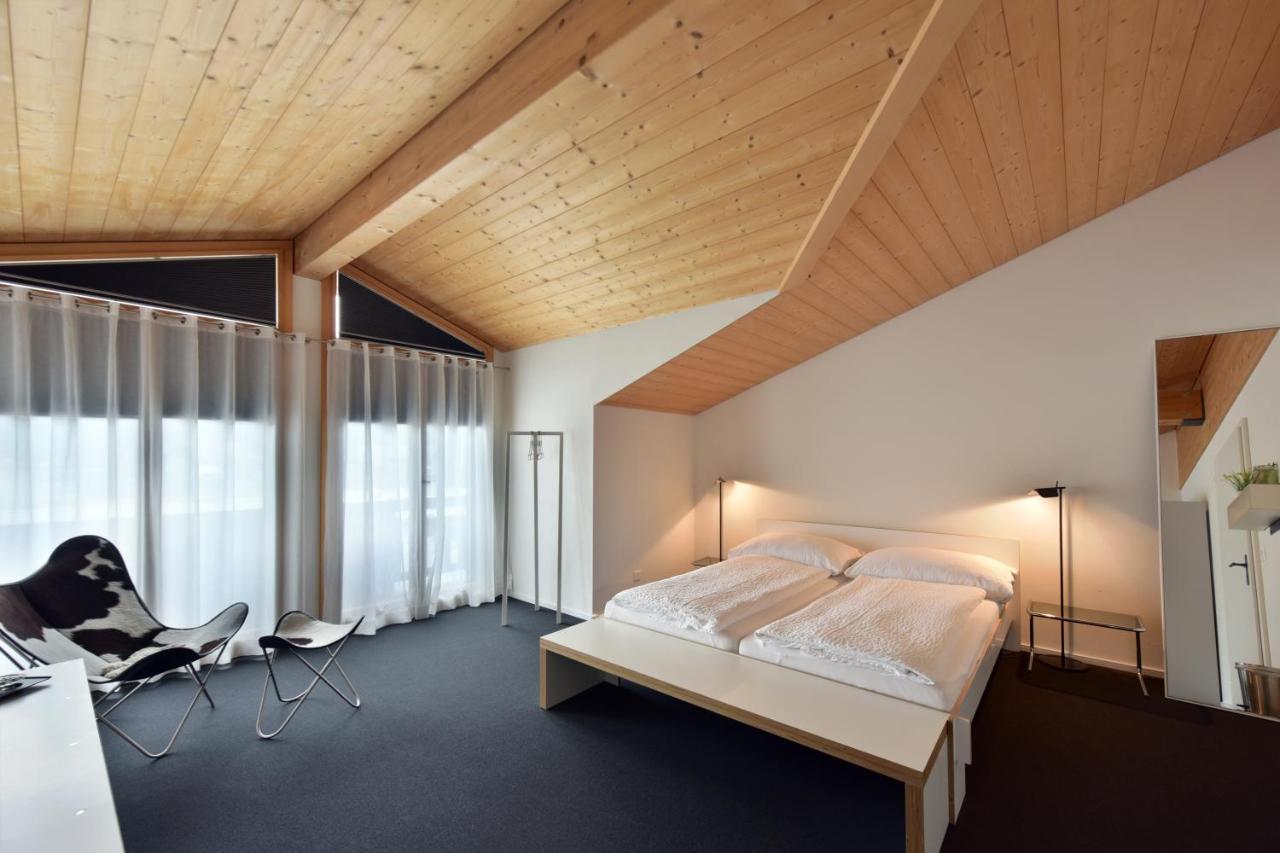 Luna Elk Home Lenk Exterior foto