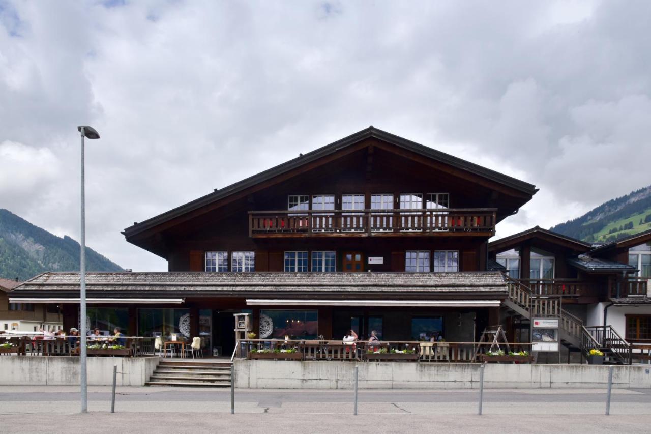 Luna Elk Home Lenk Exterior foto