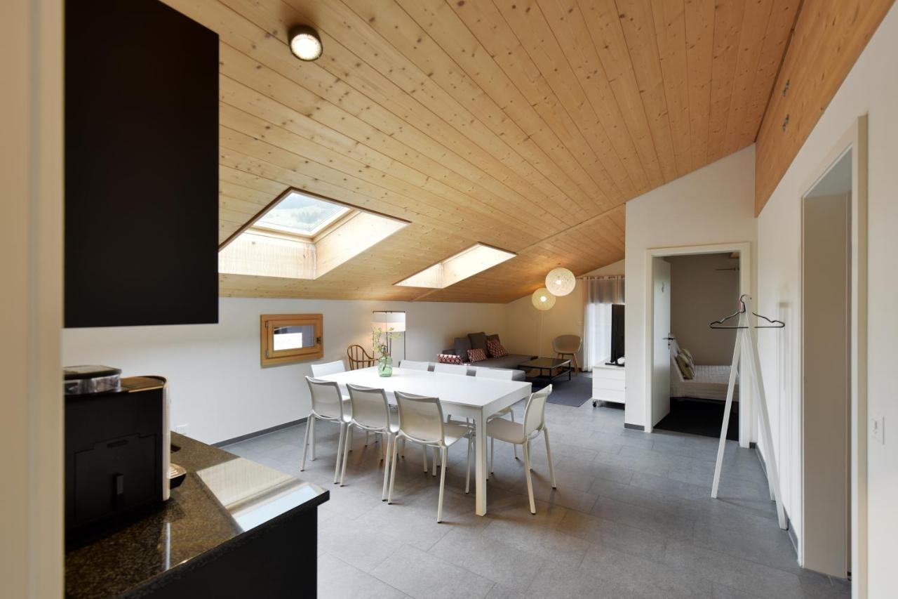 Luna Elk Home Lenk Exterior foto