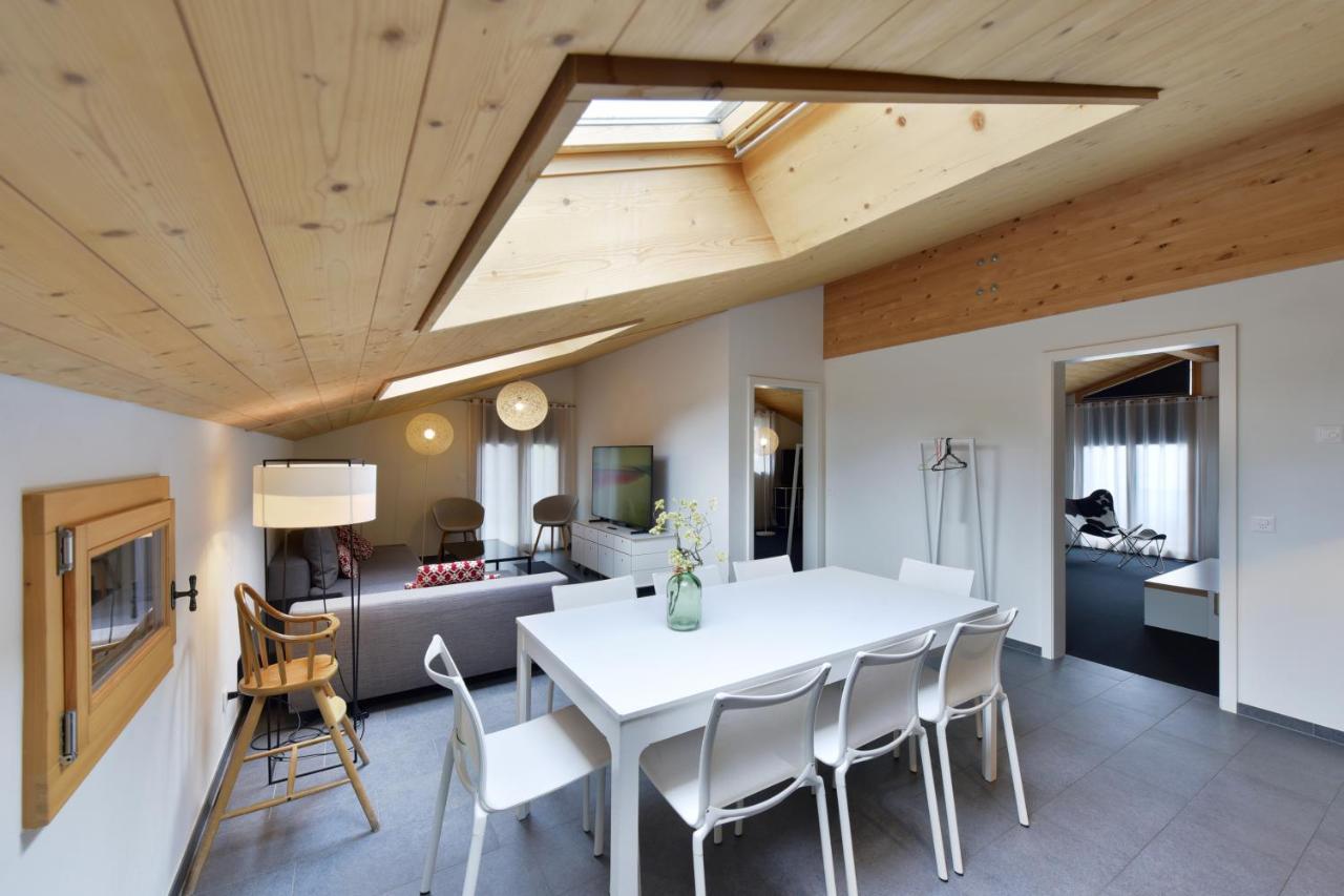 Luna Elk Home Lenk Exterior foto