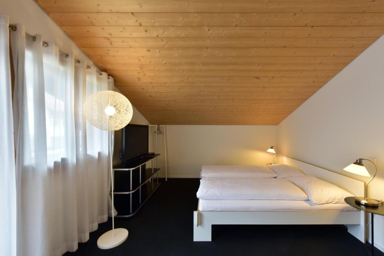 Luna Elk Home Lenk Exterior foto