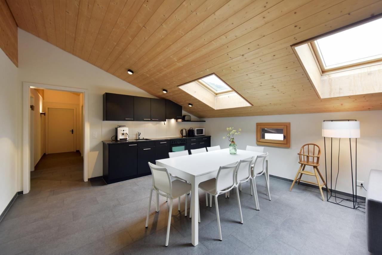 Luna Elk Home Lenk Exterior foto