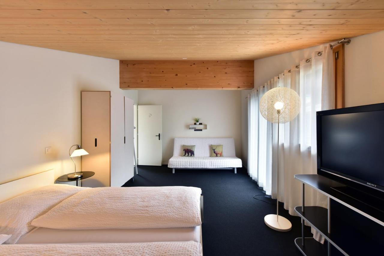 Luna Elk Home Lenk Exterior foto