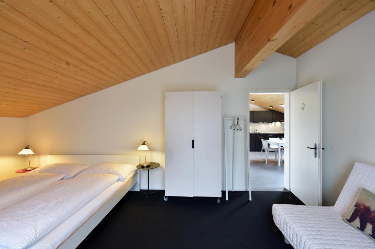 Luna Elk Home Lenk Exterior foto