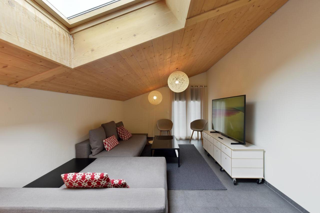 Luna Elk Home Lenk Exterior foto