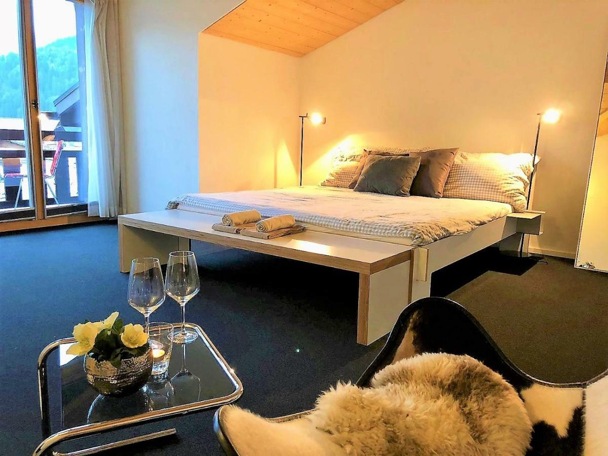 Luna Elk Home Lenk Exterior foto