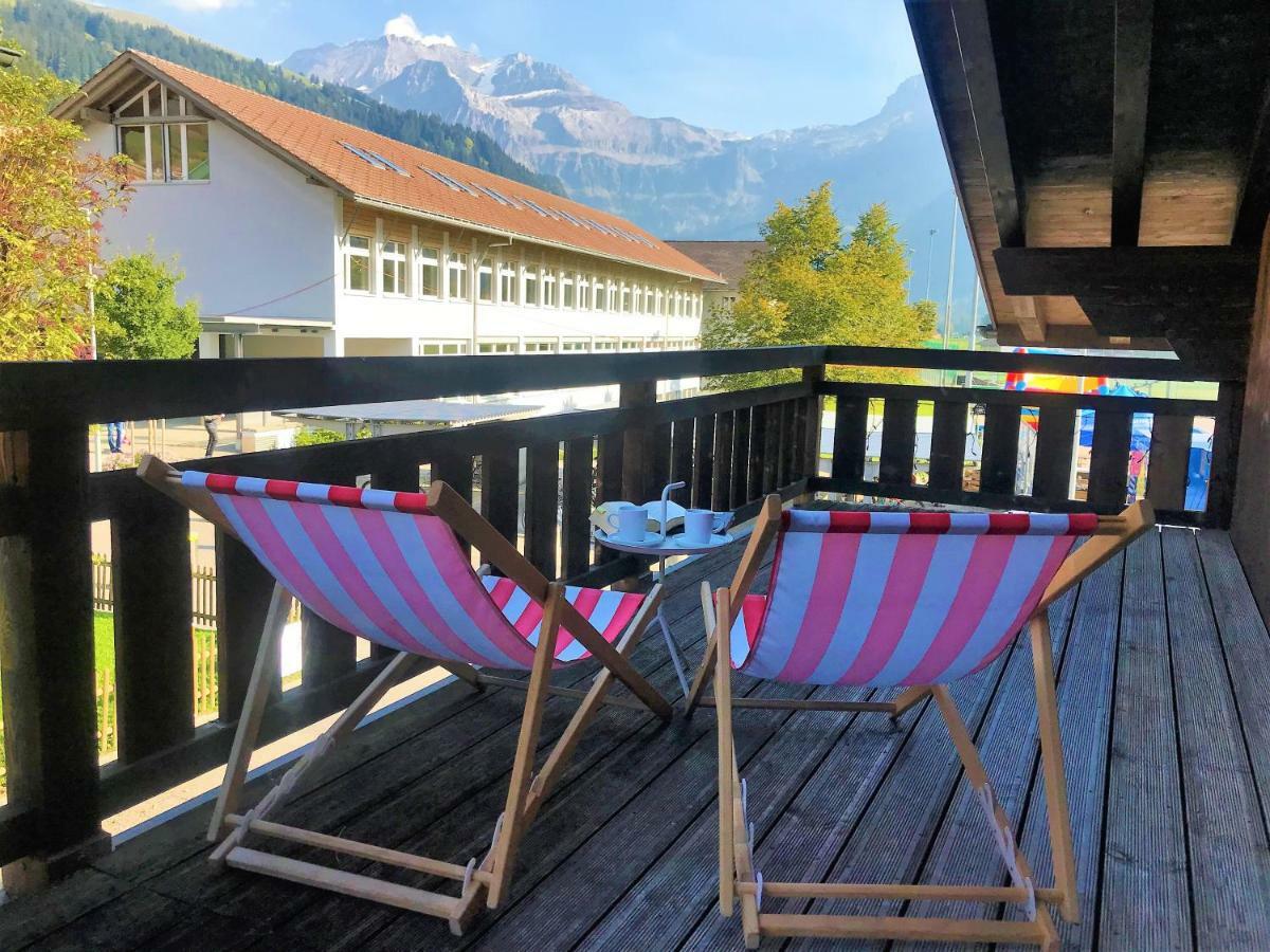 Luna Elk Home Lenk Exterior foto