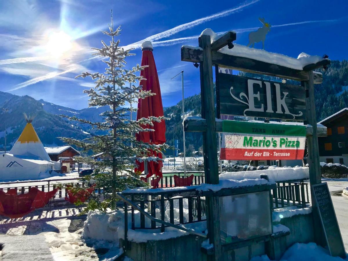 Luna Elk Home Lenk Exterior foto
